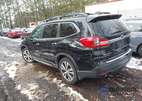 2022 Subaru Ascent Touring из США, поврежденный, VIN 4S4WMARD7N3424853